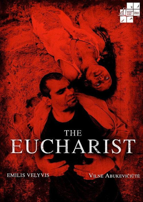 The Eucharist backdrop