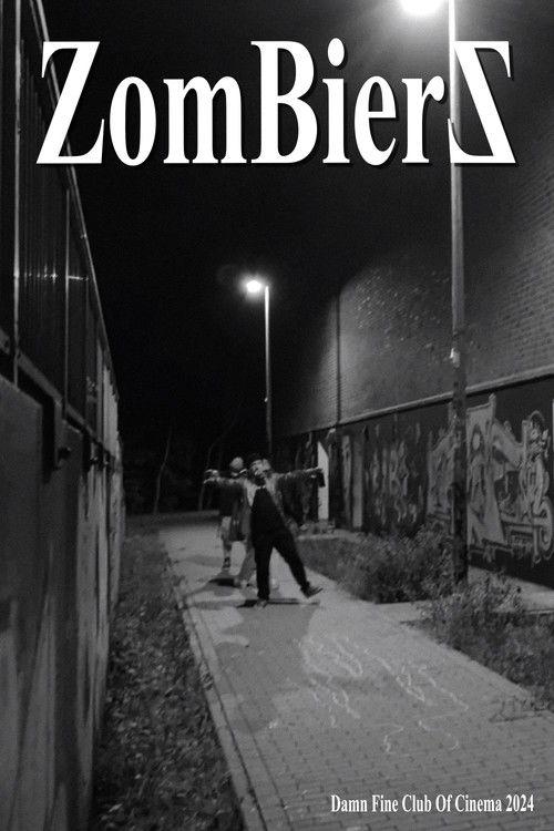 ZomBeerZ backdrop