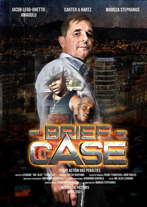 Brief Case backdrop