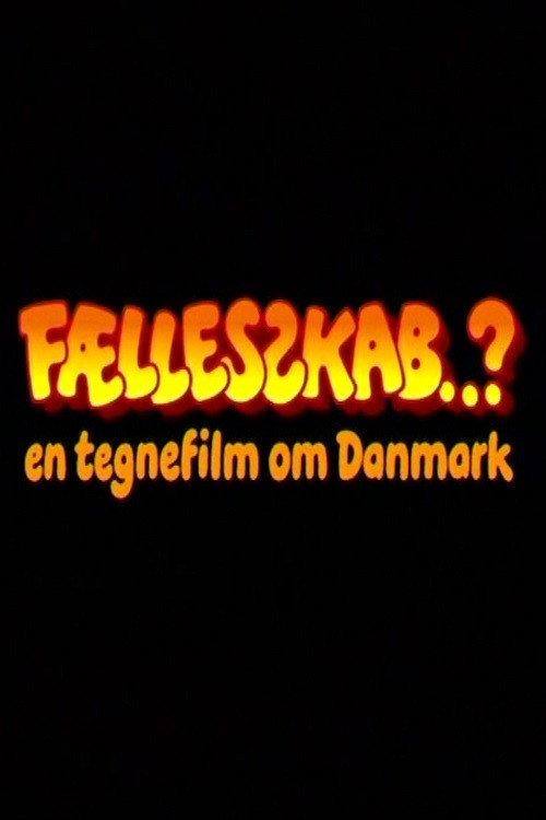 Fællesskab..? backdrop