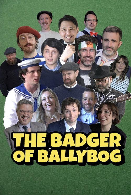 The Badger of Ballybog backdrop