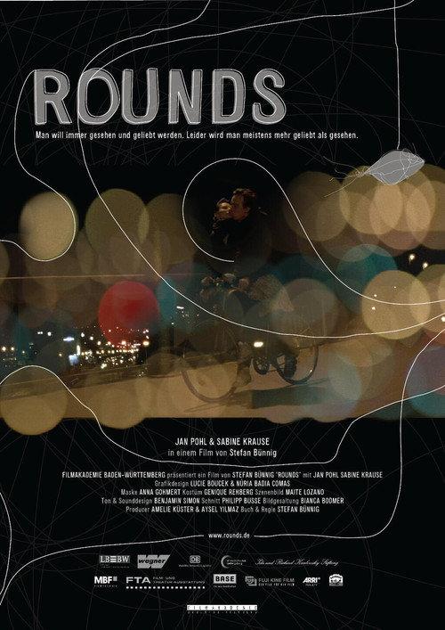 Rounds backdrop