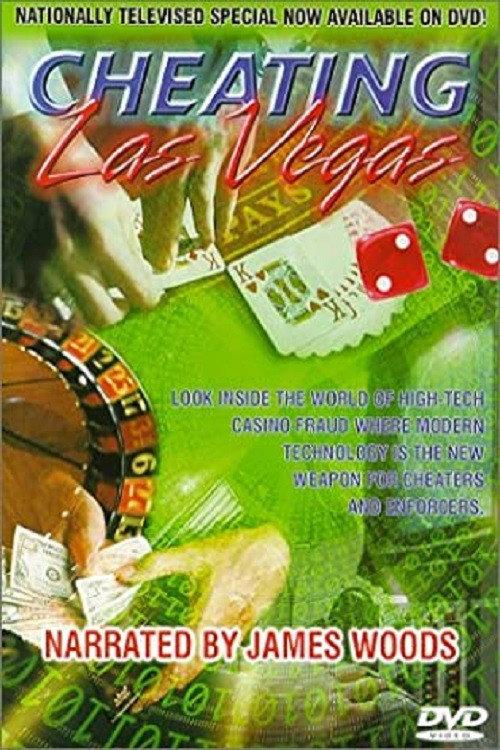 Cheating Las Vegas backdrop