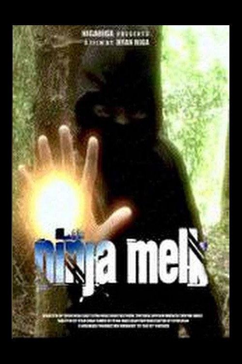Ninja Melk backdrop