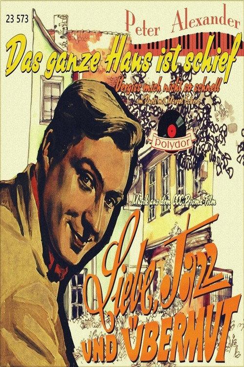 Liebe, Jazz und Übermut backdrop