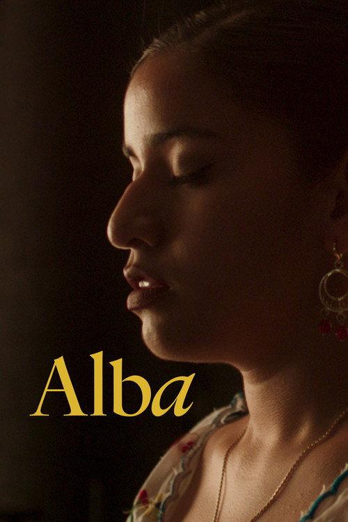 Alba backdrop