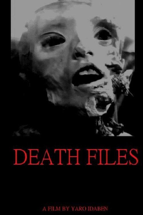Death Files backdrop