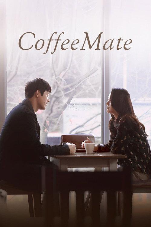 Coffee Mate backdrop