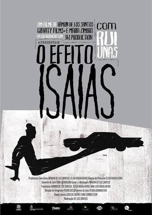 O Efeito Isaías backdrop