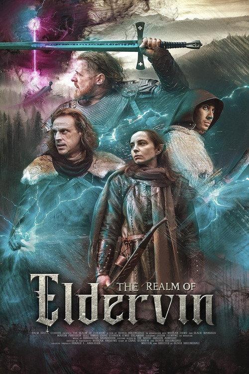 The Realm of Eldervin backdrop
