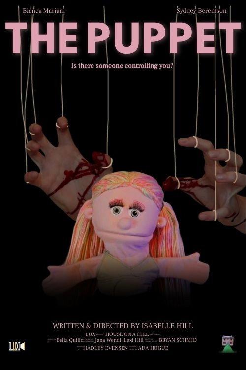 The Puppet backdrop