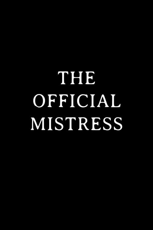 The Official Mistress backdrop