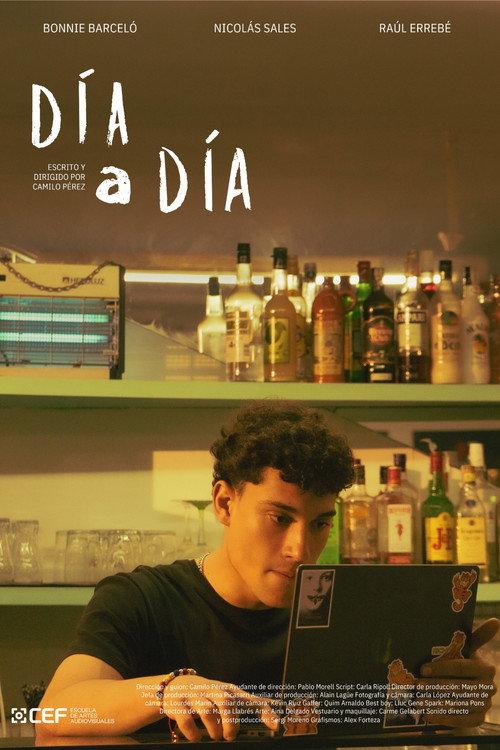 Día a día backdrop