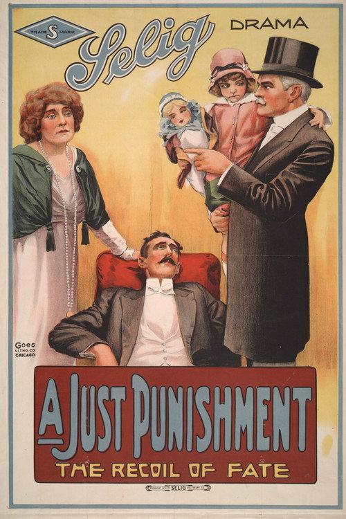 A Just Punishment backdrop