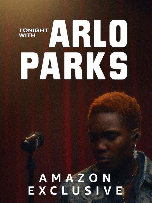 Tonight with Arlo Parks backdrop