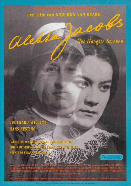 Aletta Jacobs, Het Hoogste Streven backdrop
