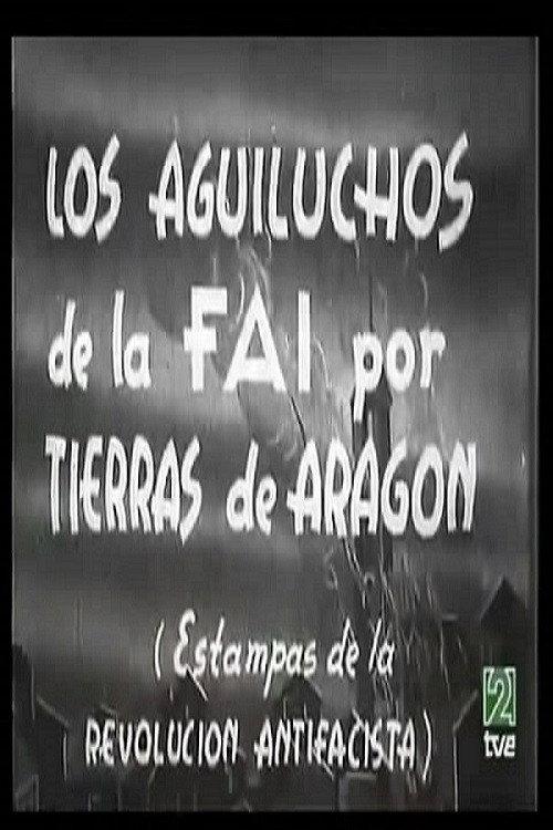 The Aguiluchos of the FAI in the Land of Aragón Report 1: Stamps of the antifascist revolution backdrop