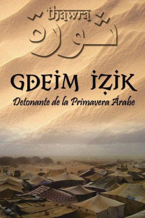 Gdeim Izik: catalyst of the Arab Spring backdrop