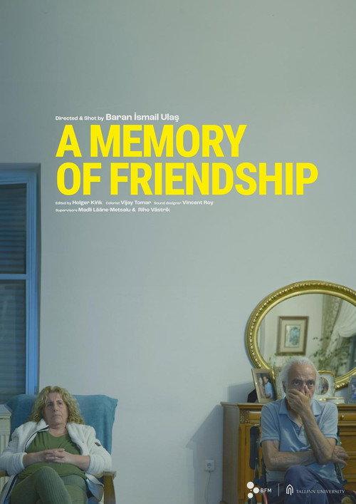 A Memory of Friendship backdrop