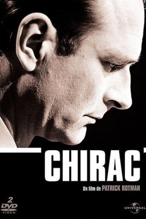 Chirac backdrop