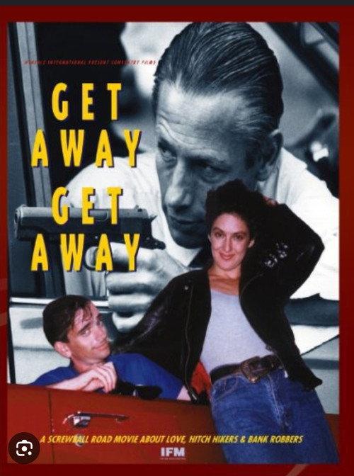 Get Away, Get Away backdrop