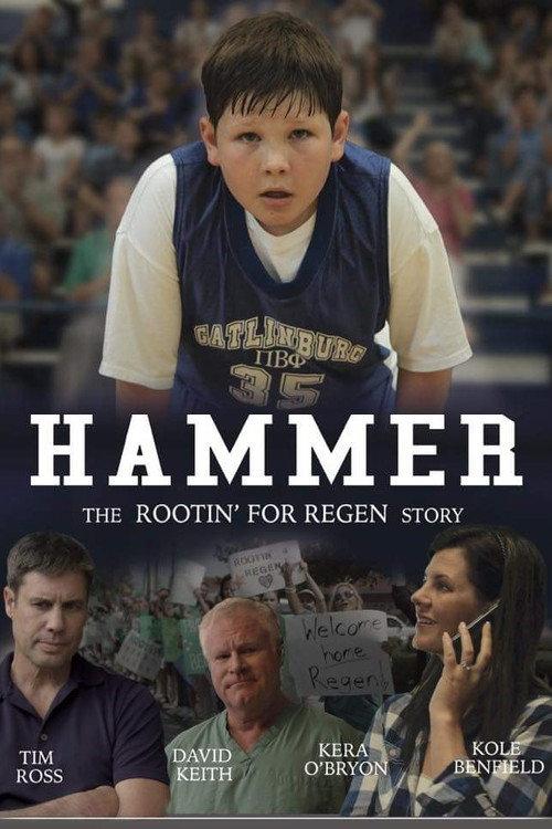 Hammer: The 'Rootin' for Regen' story backdrop