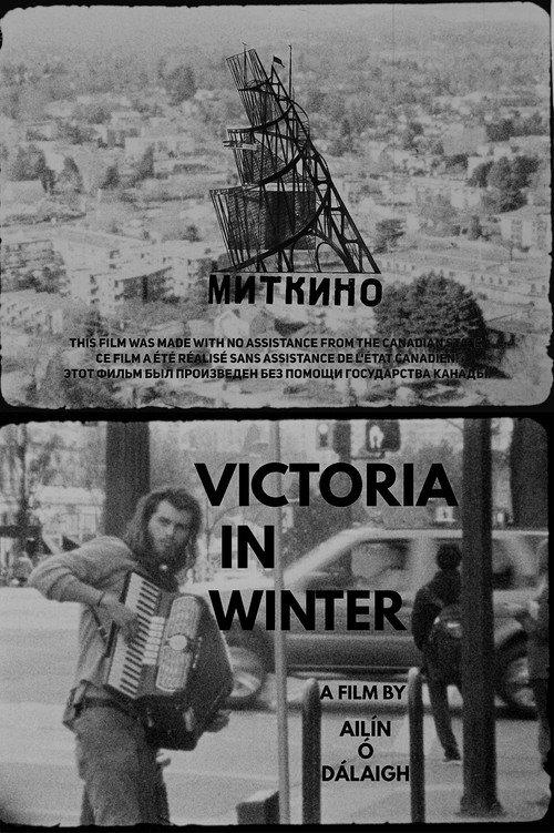 Victoria in Winter backdrop