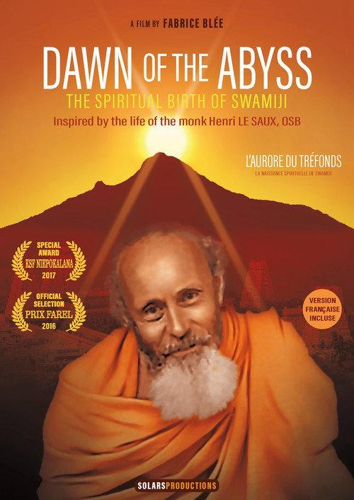 Dawn of the Abyss: The Spiritual Birth of Swamiji backdrop