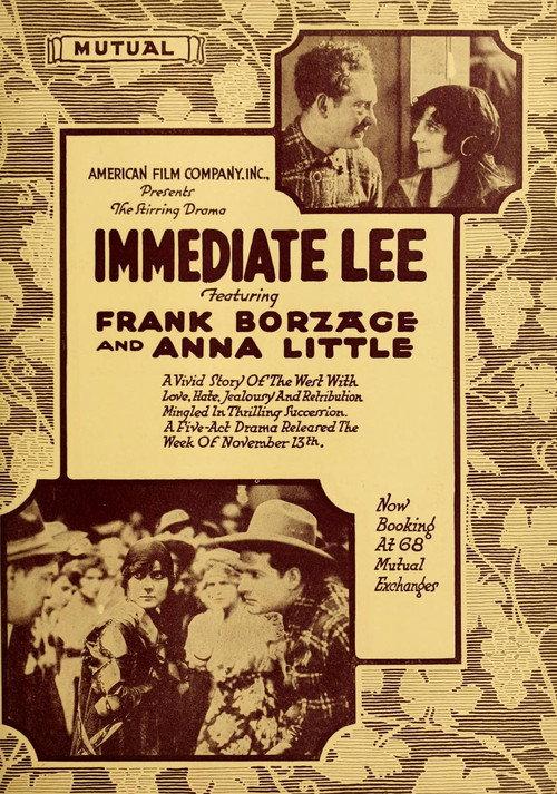 Immediate Lee backdrop