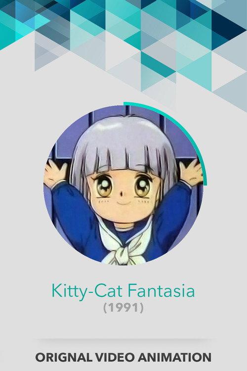 Kitty-Cat Fantasia backdrop