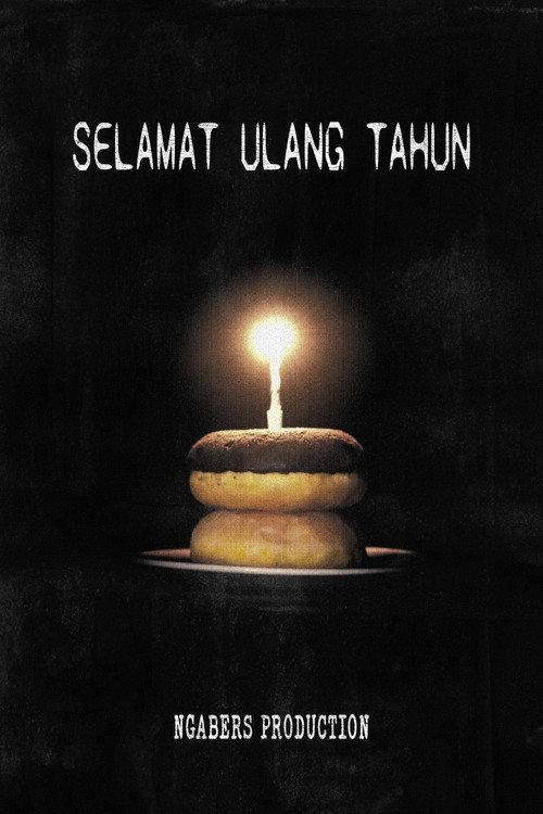 Selamat Ulang Tahun backdrop