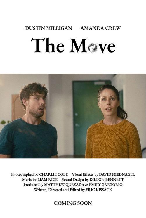 The Move backdrop