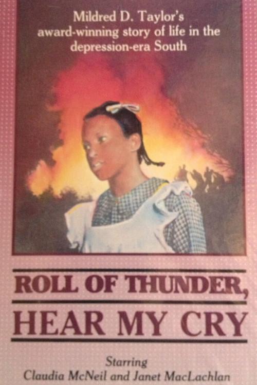 Roll of Thunder, Hear My Cry backdrop