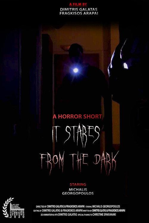 It Stares from the Dark backdrop