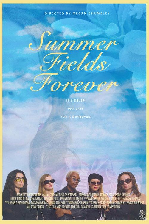 Summer Fields Forever backdrop
