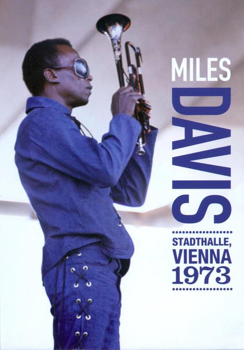 Miles Davis: Stadthalle, Vienna 1973 backdrop