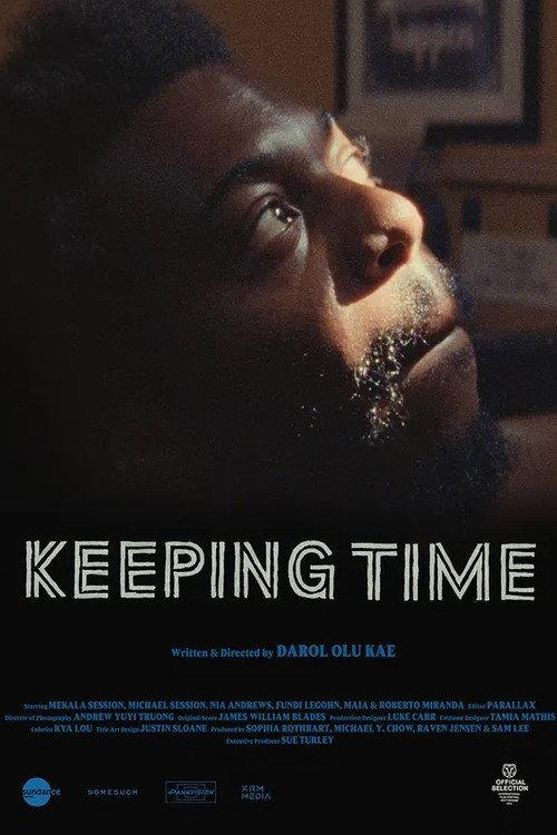 Keeping Time backdrop