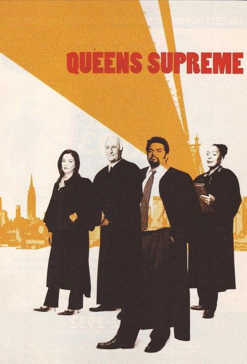 Queens Supreme backdrop