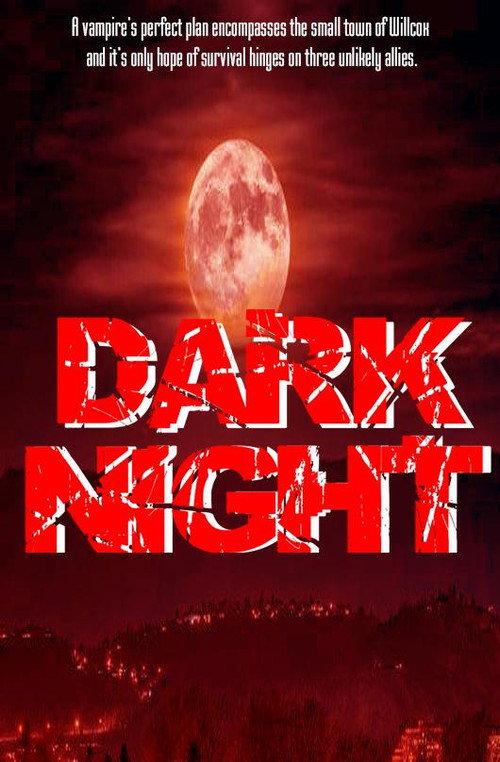 Dark Night backdrop