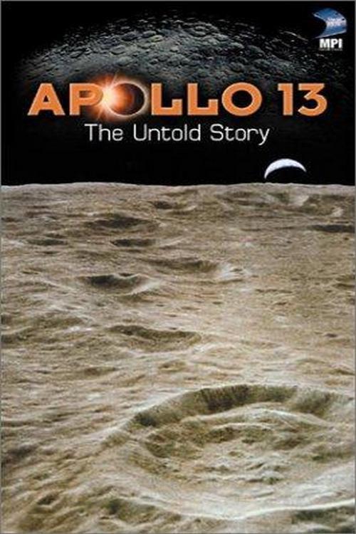 Apollo 13: The Untold Story backdrop