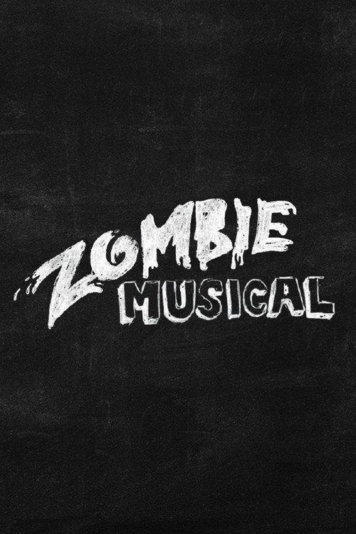 Zombie Musical backdrop