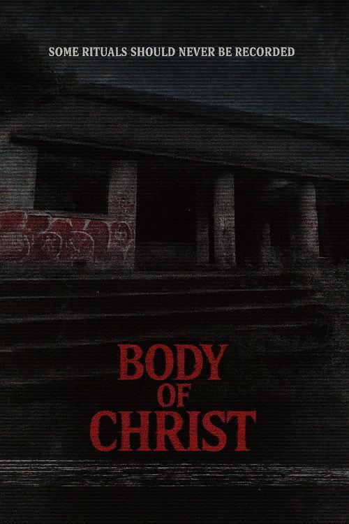 Body of Christ backdrop