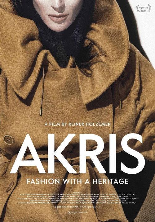 Akris: Fashion With a Heritage backdrop
