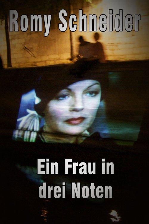 Romy Schneider: A Woman in Three Notes backdrop