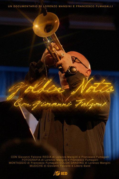 Golden Notes, con Giovanni Falzone backdrop