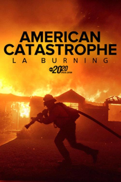 American Catastrophe: LA Burning -- Special Edition of 20/20 backdrop
