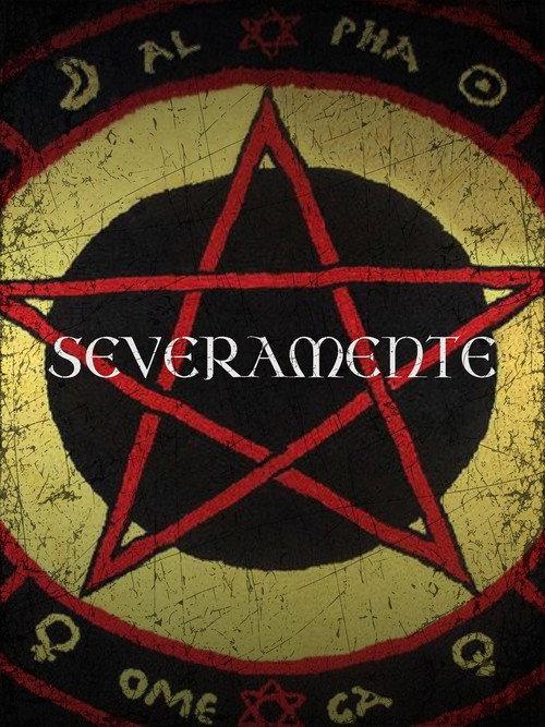 Severamente backdrop
