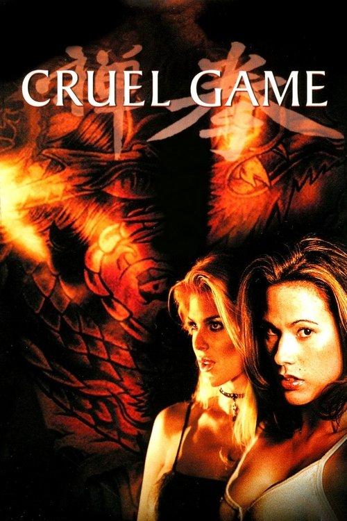 Cruel Game backdrop