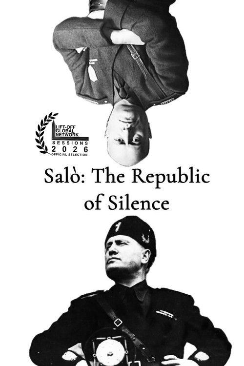 Salò: The Republic of Silence backdrop