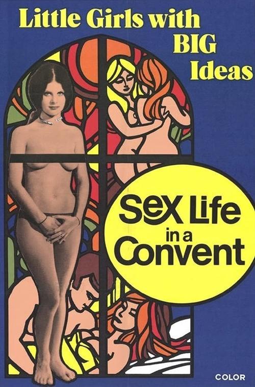 Sex Life in a Convent backdrop